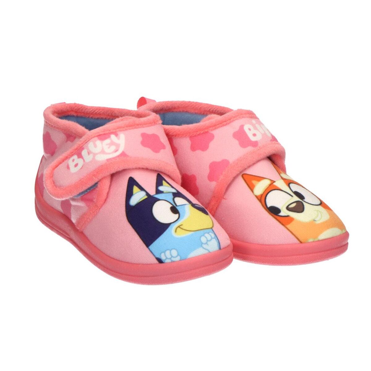 House Slippers Bluey Pink 25