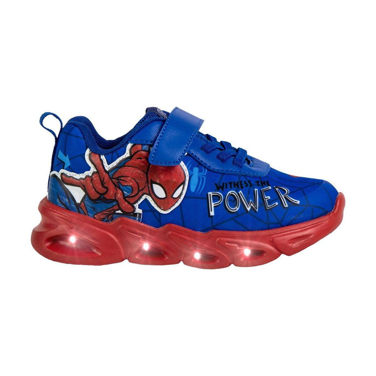 Sports Shoes for Kids Spider-Man Dark blue 31