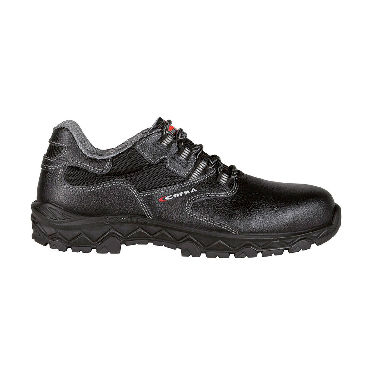 Safety shoes Cofra Crunch Black S3 44