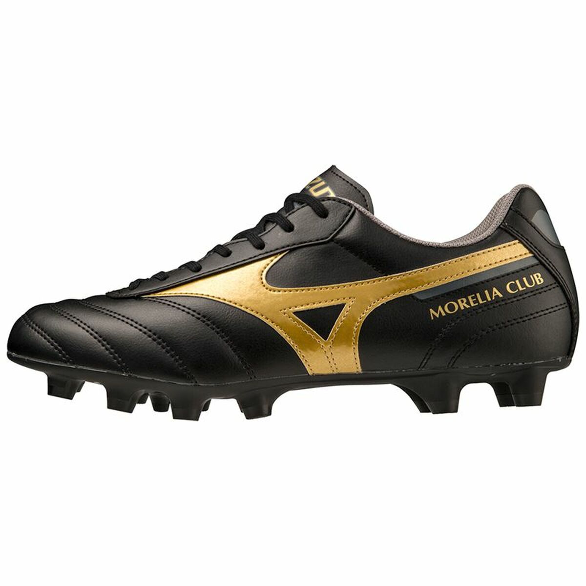 Adult's Football Boots Mizuno Morelia II Club Black 42.5